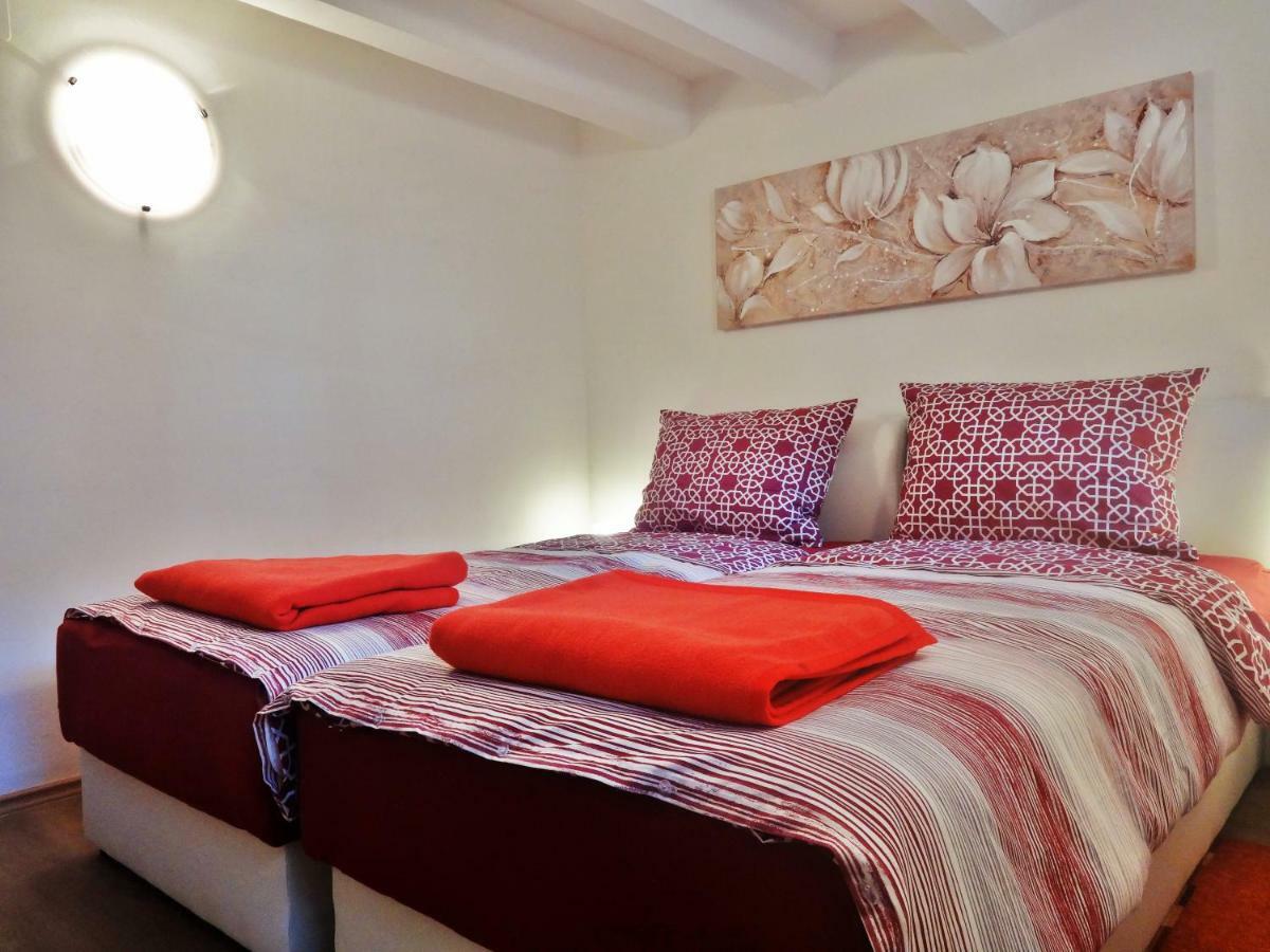 Apartment Angel Zagreb 1 外观 照片