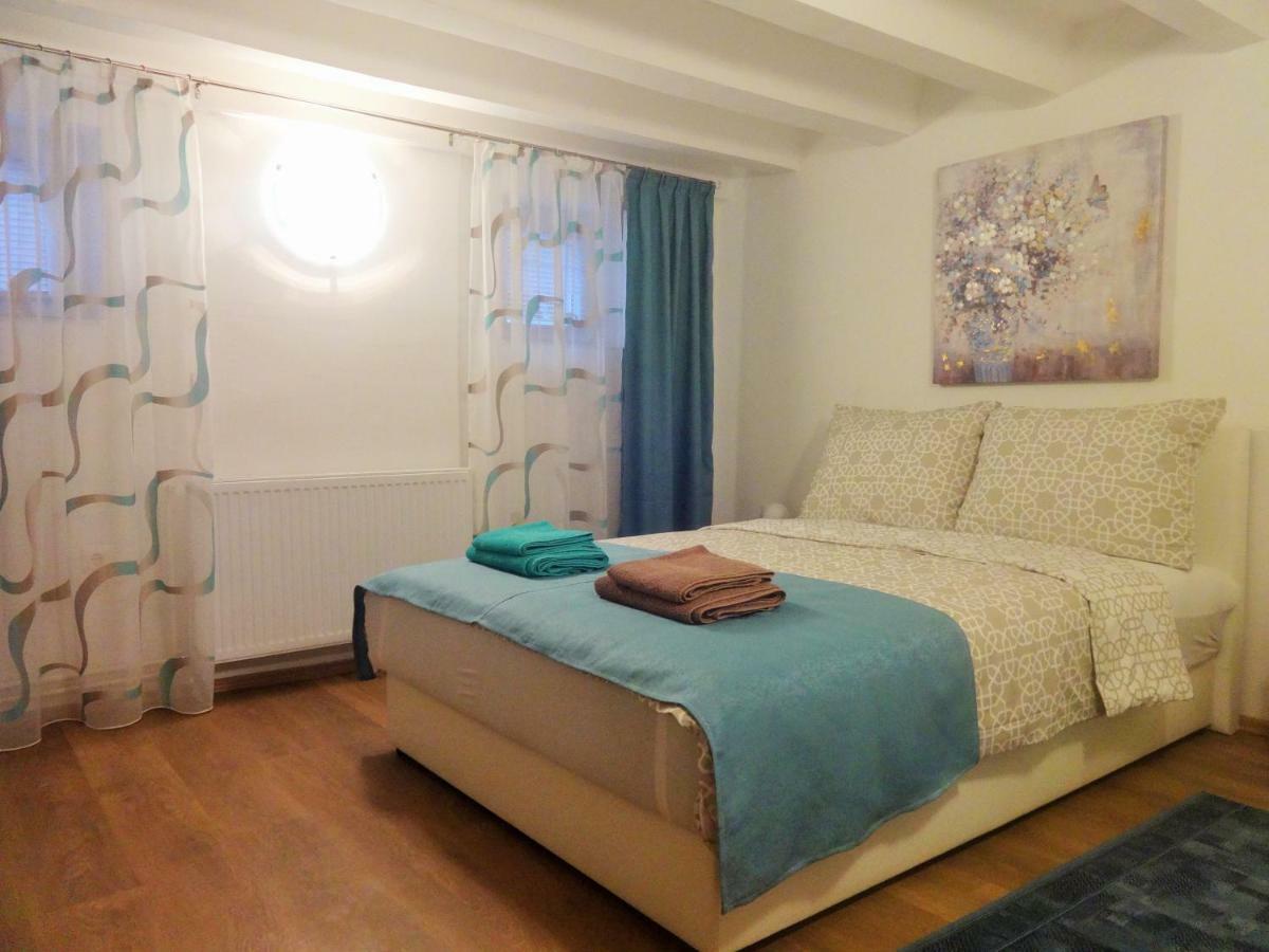Apartment Angel Zagreb 1 外观 照片