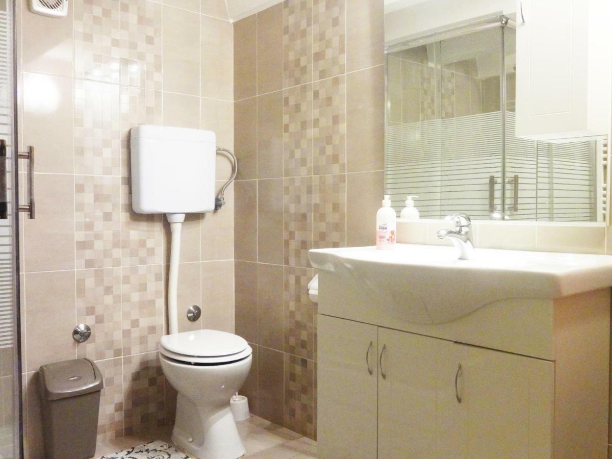 Apartment Angel Zagreb 1 外观 照片