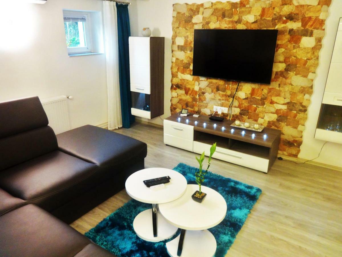 Apartment Angel Zagreb 1 外观 照片