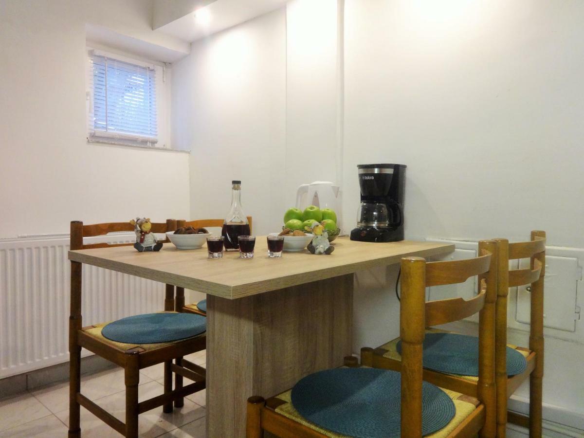 Apartment Angel Zagreb 1 外观 照片