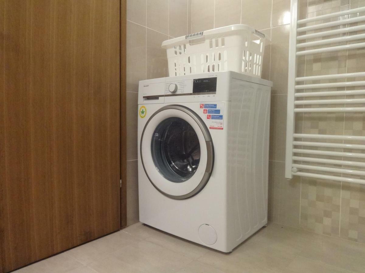 Apartment Angel Zagreb 1 外观 照片