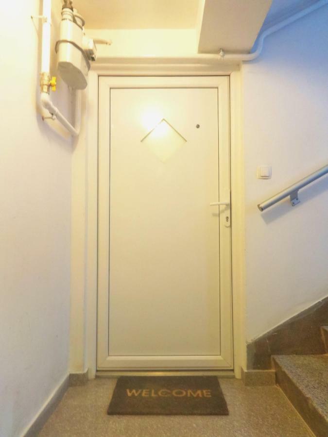 Apartment Angel Zagreb 1 外观 照片